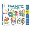 Magnetic - 128 db-os, mágneses építőjáték