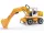 Liebherr kotrógép