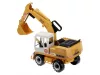 Liebherr kotrógép