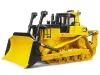 Cat nagy lánctalpas traktor