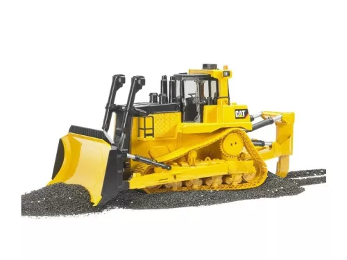 Cat nagy lánctalpas traktor