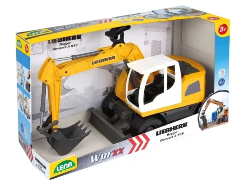 LENA: Liebherr markológép - 48 cm