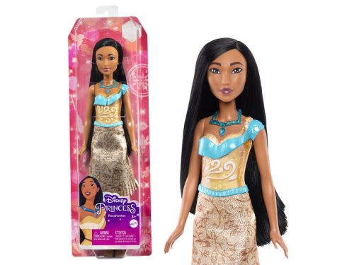 Pocahontas - Palincs Játék