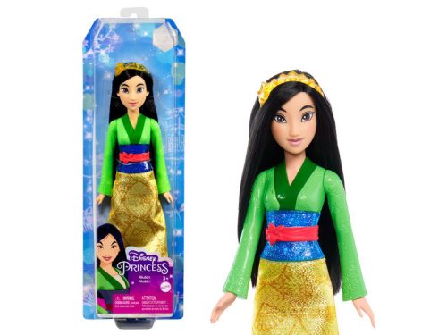 Mulan baba- Palincs Játék