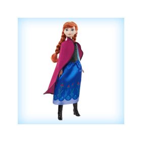 Jégvarázs - elbûvölõ Anna baba