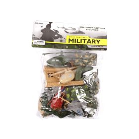 Katonai járművek zacskóban - Palincs Játék