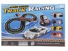 Track Racing elektromos autópálya +2autó