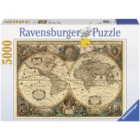 3000+ darabos puzzle