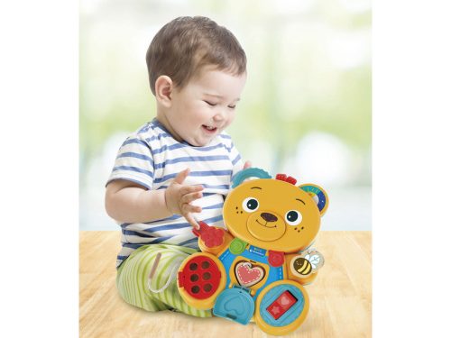 I-regio Baby Clementoni Montessori - Macis Babafoglalkoztató