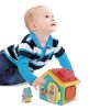 Clementoni: Montessori - Kulcsos házikó - Palincs Játék