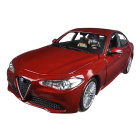 Bburago Alfa Romeo Giulia 1:24