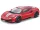 Bburago Ferrari 488 Pista versenyautó 1:43
