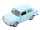 I-regio Fémautó Trabant 4, 75 /601 kék