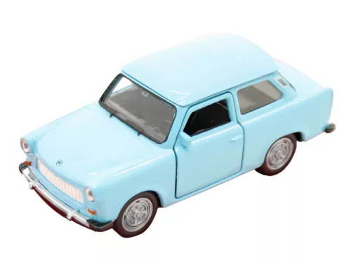 I-regio Fémautó Trabant 4, 75 /601 kék