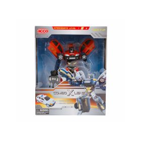 Robot transformer - Tűzoltó