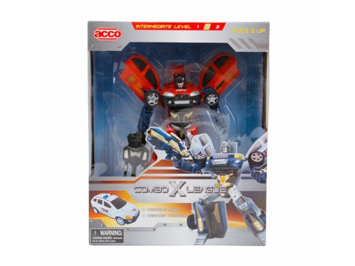 Robot transformer - Tűzoltó