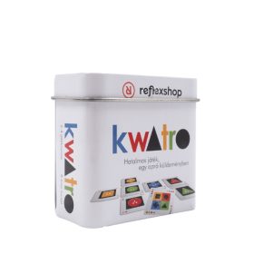 Kwatro kártyajáték - megújult csomagolásban Kwatro kártyajáték - megújult csomagolásban