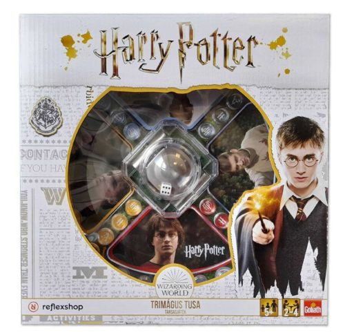 Harry Potter: Trimágus tusa társasjáték