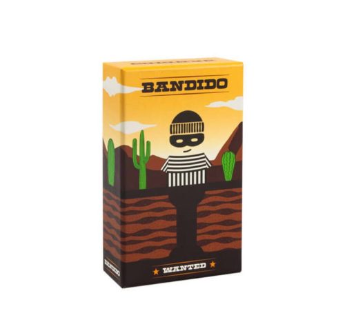 Bandido társasjáték