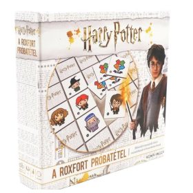 Harry Potter: Roxfort próbatétel társasjáték