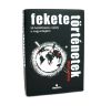 Fekete történetek - Bizarr valóság - logisztori rejtvények kártyajáték