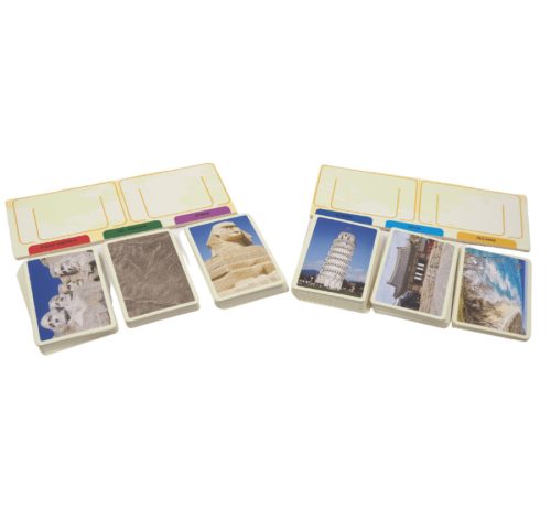 A világ csodái - társasjáték