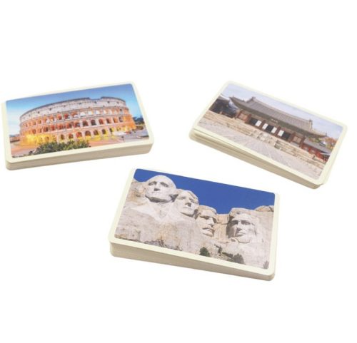 A világ csodái - társasjáték