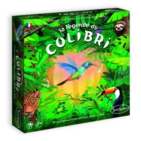 Kolibri legendája - Kooperatív társasjáték SA149