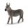 Schleich - szamár - állatfigura