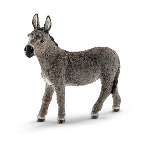 Schleich - szamár - állatfigura