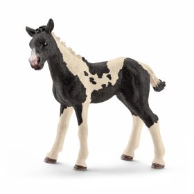 Schleich - pinto csikó - állatfigura