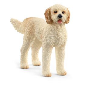 Schleich - Goldendoodle - állatfigura