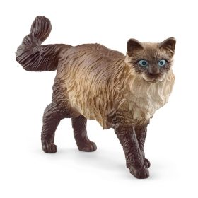 Schleich - Ragdoll macska - állatfigura