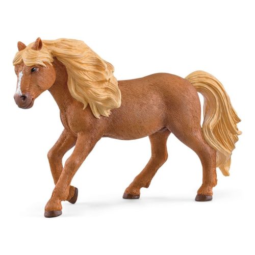 Schleich - Iceland póni mén - állatfigura