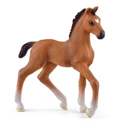 Schleich - Oldenburger csikó - állatfigura