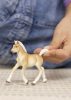 Schleich - Haflinger csikó - állatfigura