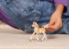 Schleich - Haflinger csikó - állatfigura