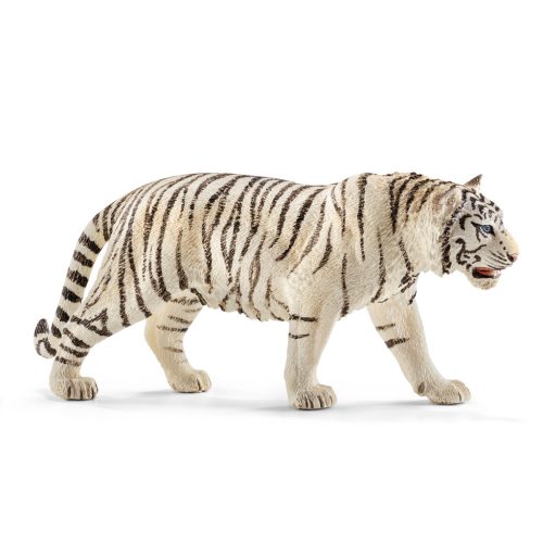 Schleich - fehér tigris - állatfigura