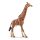 Schleich - zsiráfbika - állatfigura