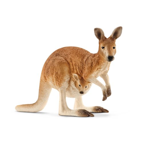 Schleich - kenguru - állatfigura