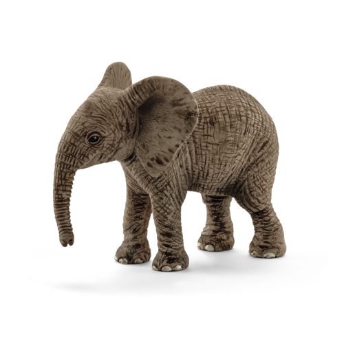 Schleich - afrikai elefántborjú - állatfigura