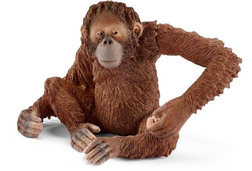 Schleich - Orángután, nőstény