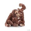 Schleich - Orángután, nőstény