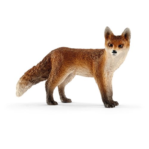 Schleich - róka - állatfigura