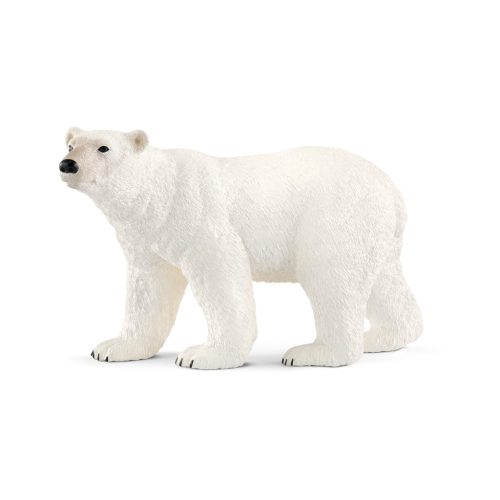 Schleich - jegesmedve - állatfigura