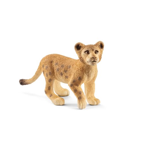 Schleich - oroszlánkölyök - állatfigura