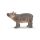Schleich - nílusi kölyök víziló - állatfigura