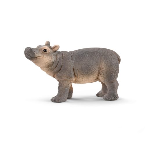 Schleich - nílusi kölyök víziló - állatfigura