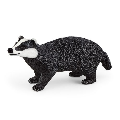 Schleich - borz - állatfigura