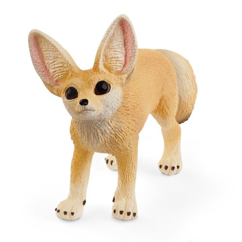 Schleich - sivatagi róka - állatfigura